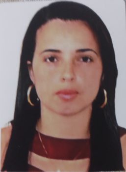 fot 3x4 - Mariana Castro